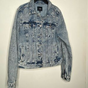 Jean jacket